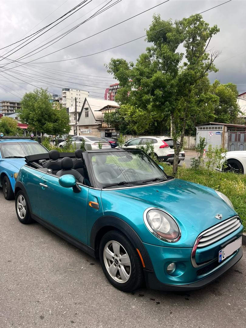 Mini Cooper