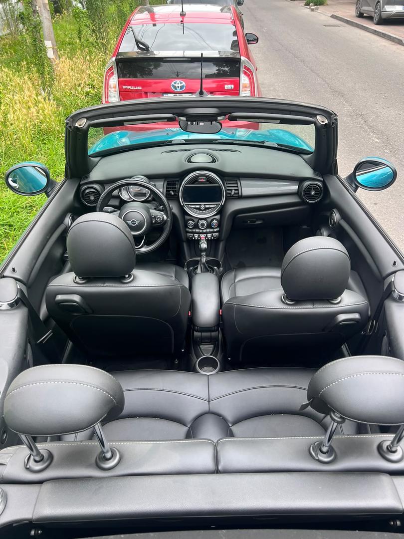Mini Cooper 2018 — photo 2