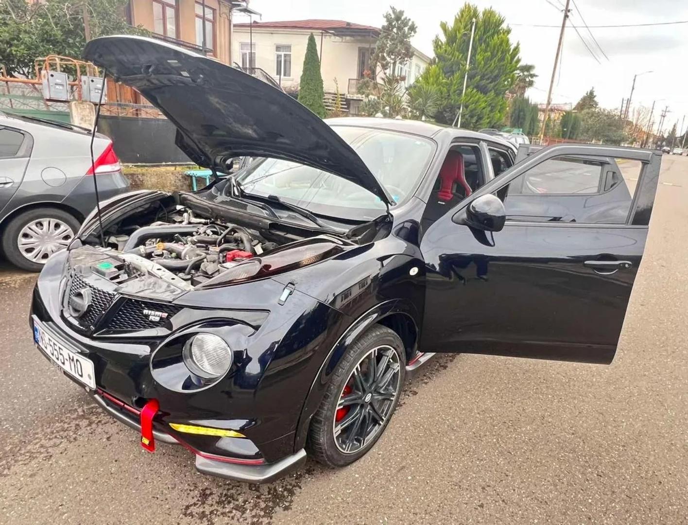 Nissan Juke 2014 — photo 2