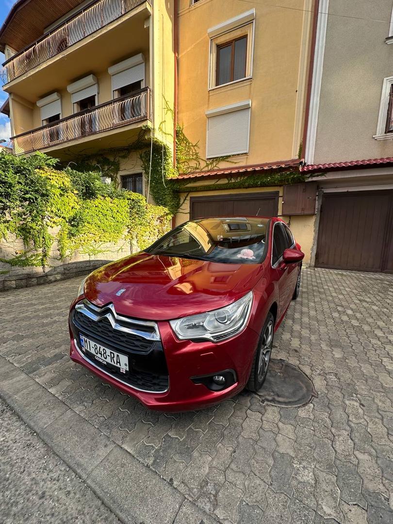 Citroen DS4