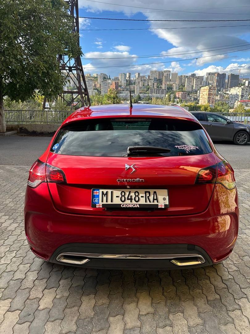 Citroen DS4 2015 — photo 2