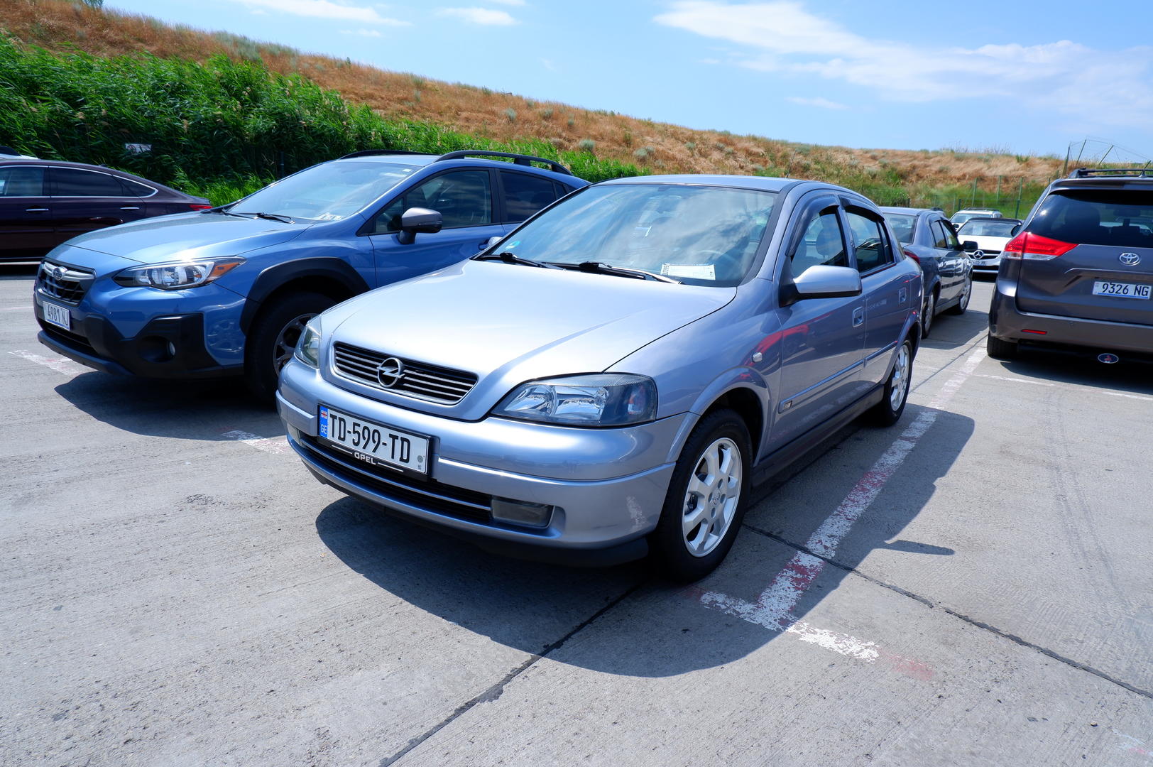 Opel Astra