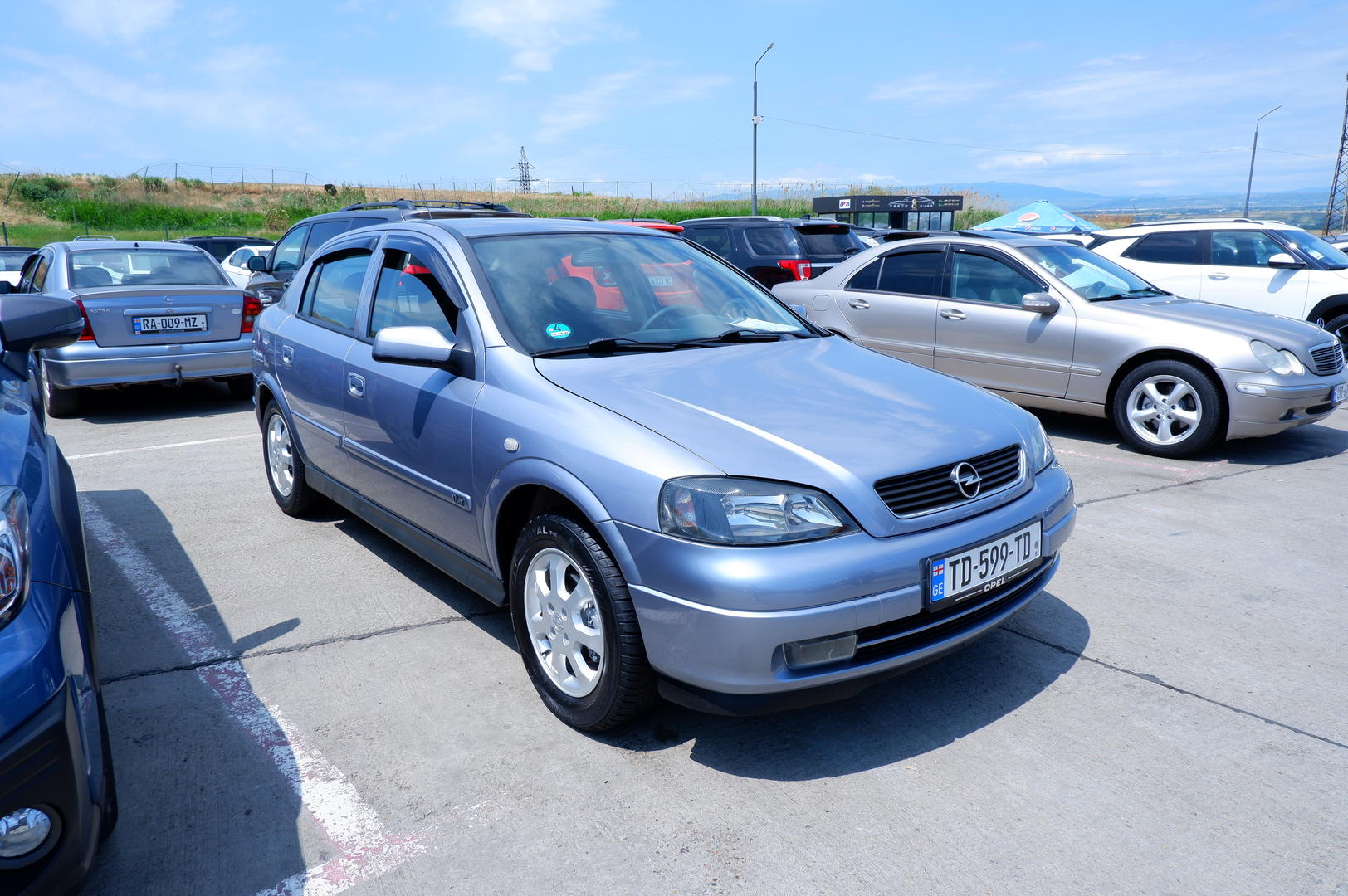 Opel Astra 2003 — photo 2