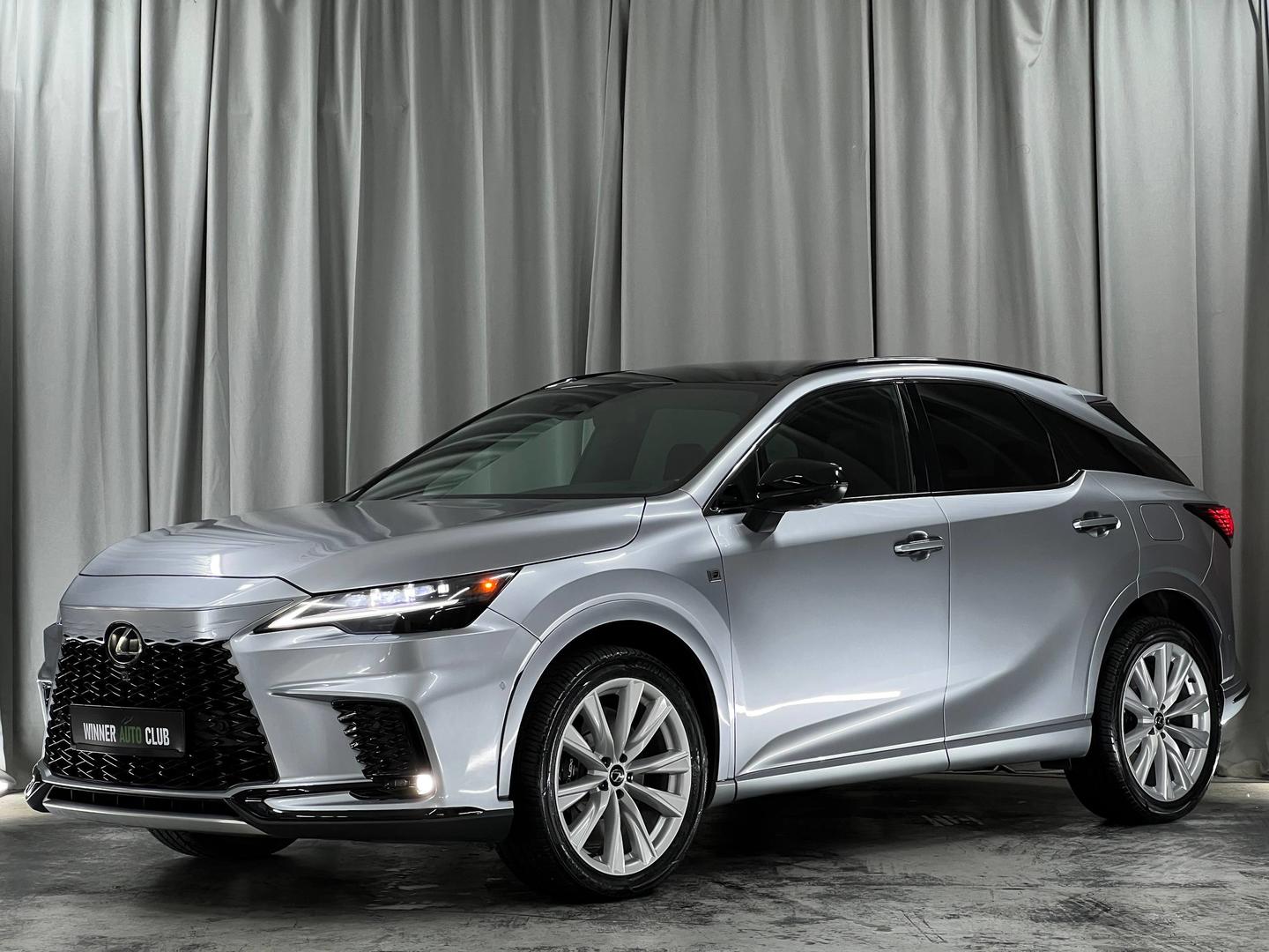 Lexus RX 500