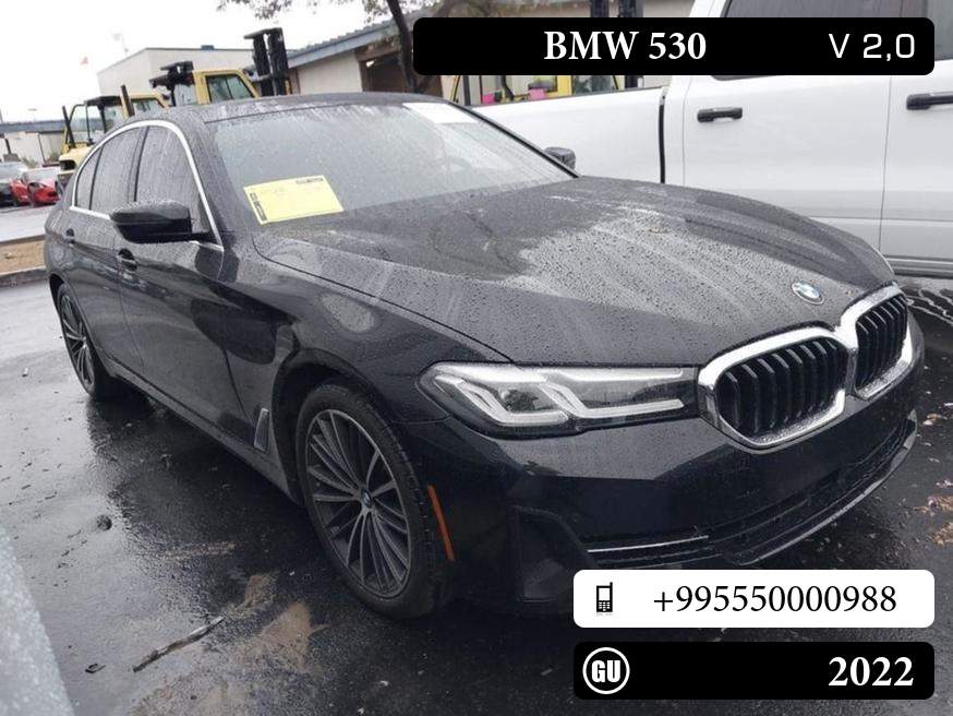 BMW 530