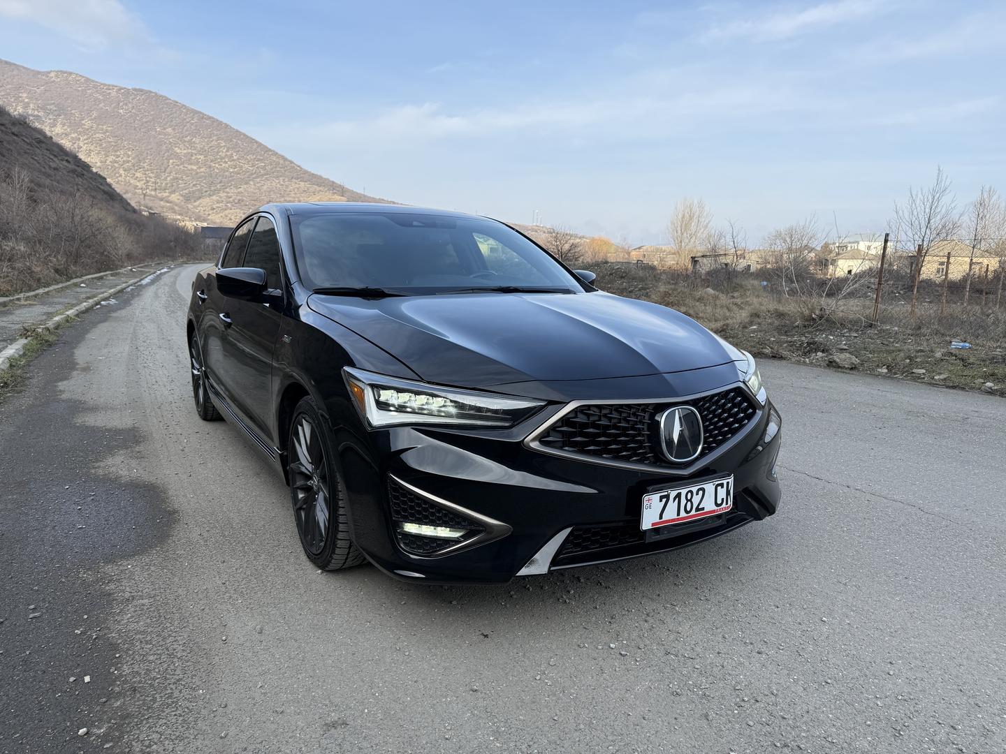 Acura ILX