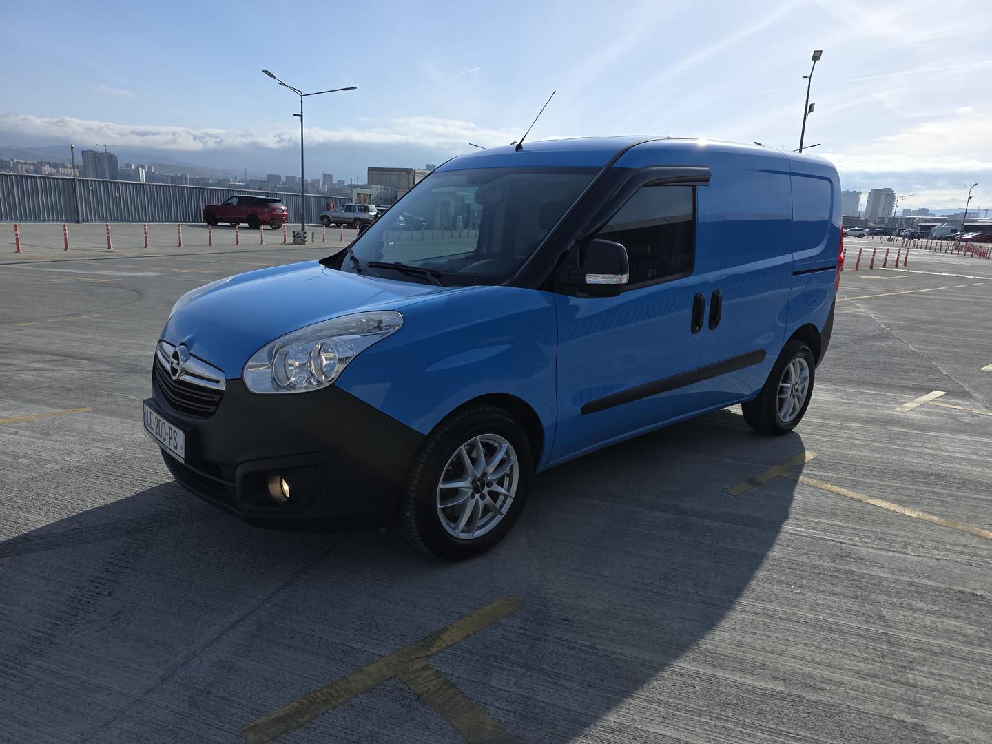 Opel Combo