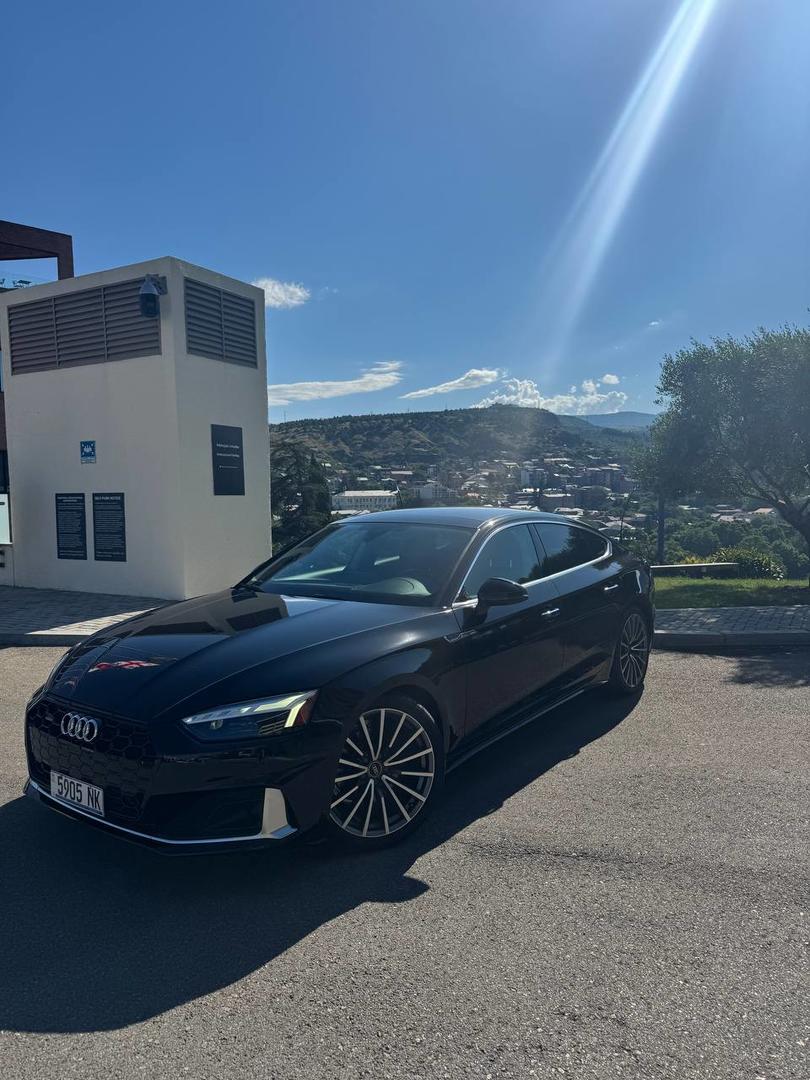 Audi A5