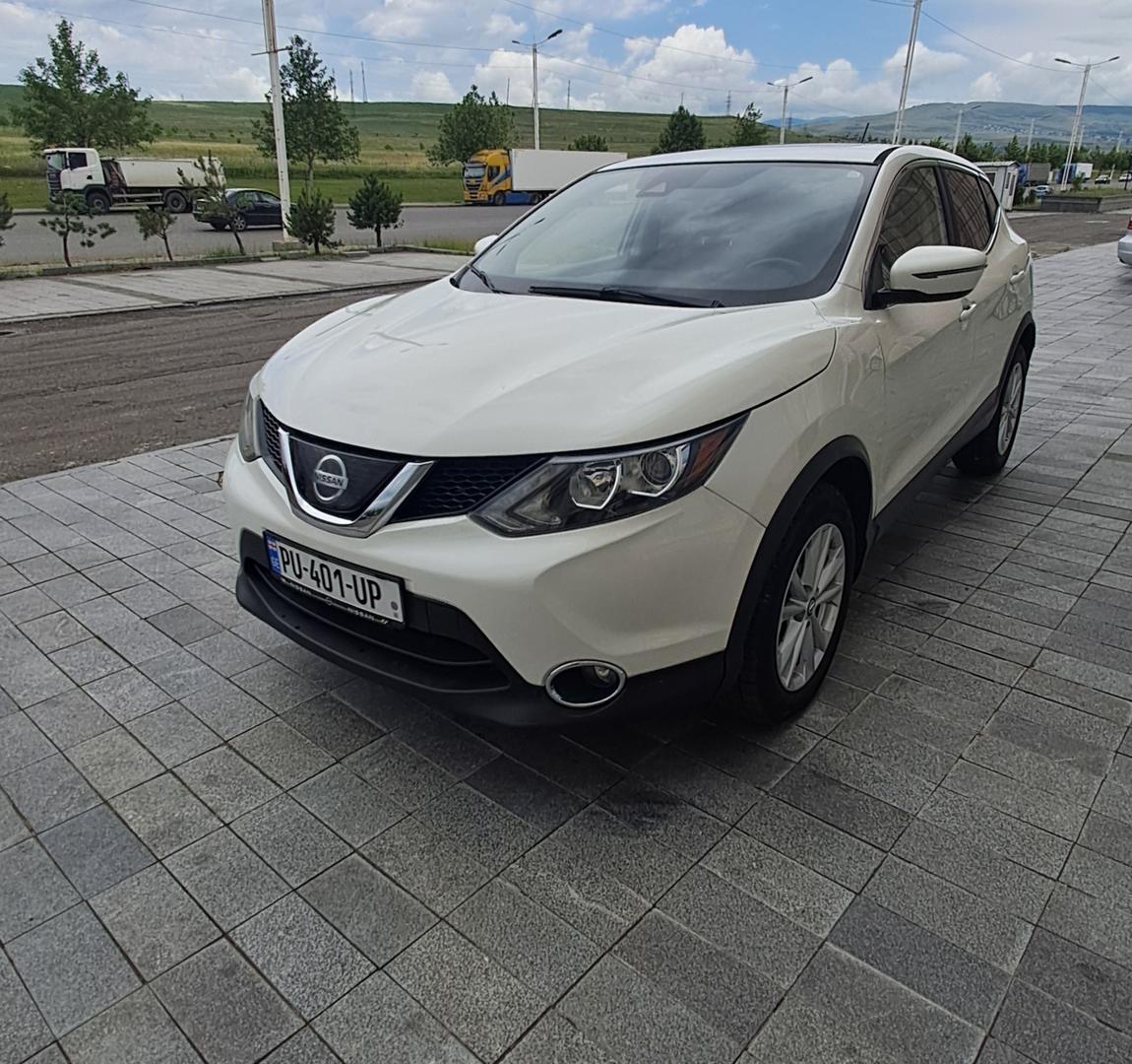 Nissan Qashqai 2019 — photo 2