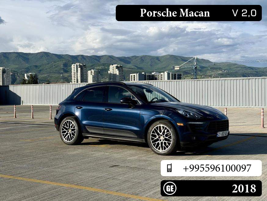 Porsche Macan