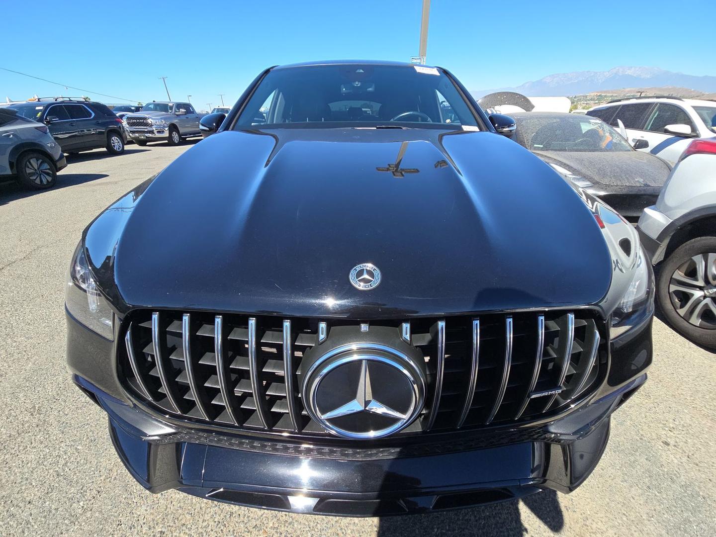 Mercedes-Benz GLE 53 AMG 2021 — photo 2