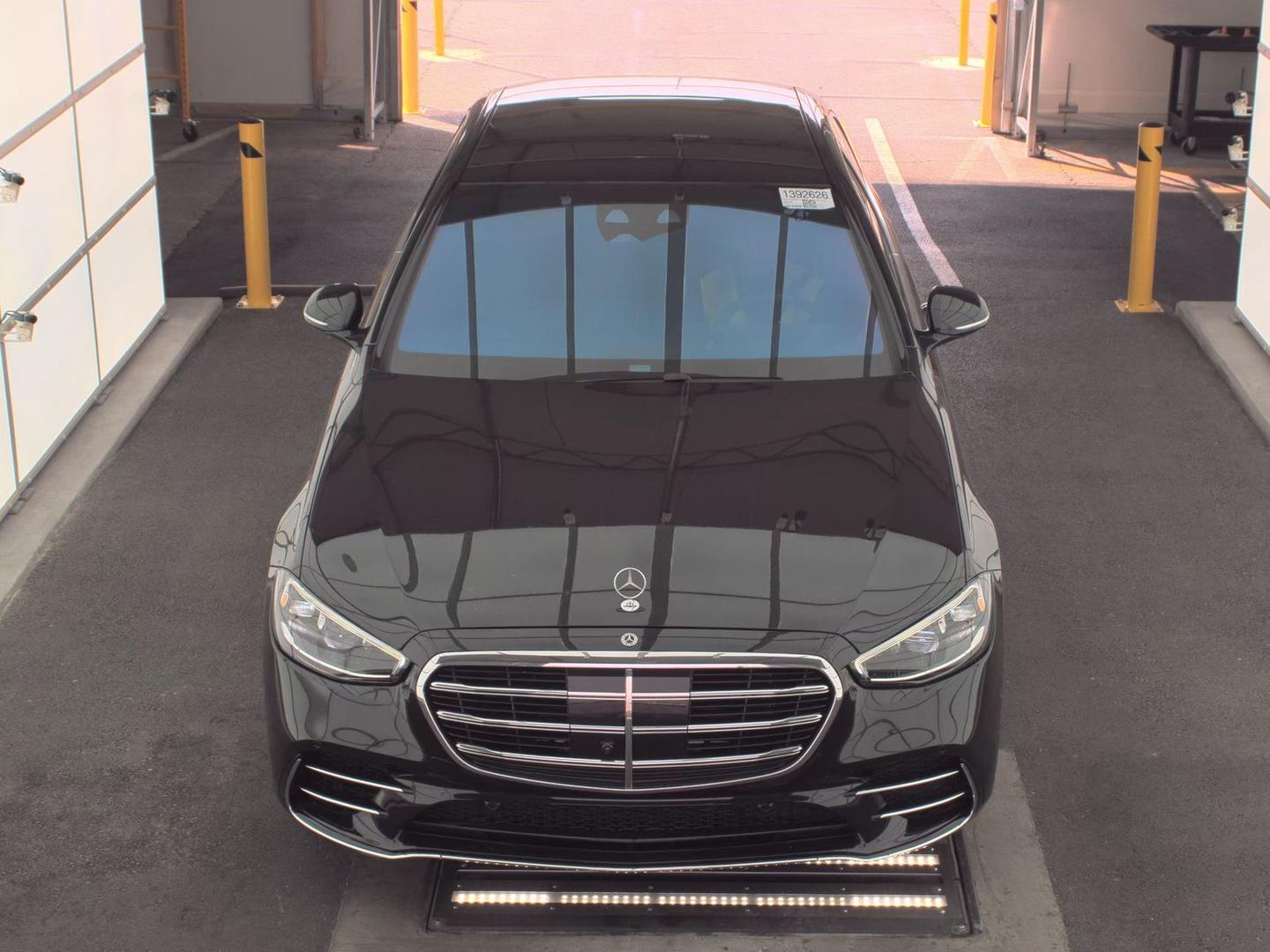 Mercedes-Benz S 580 2022 — photo 2