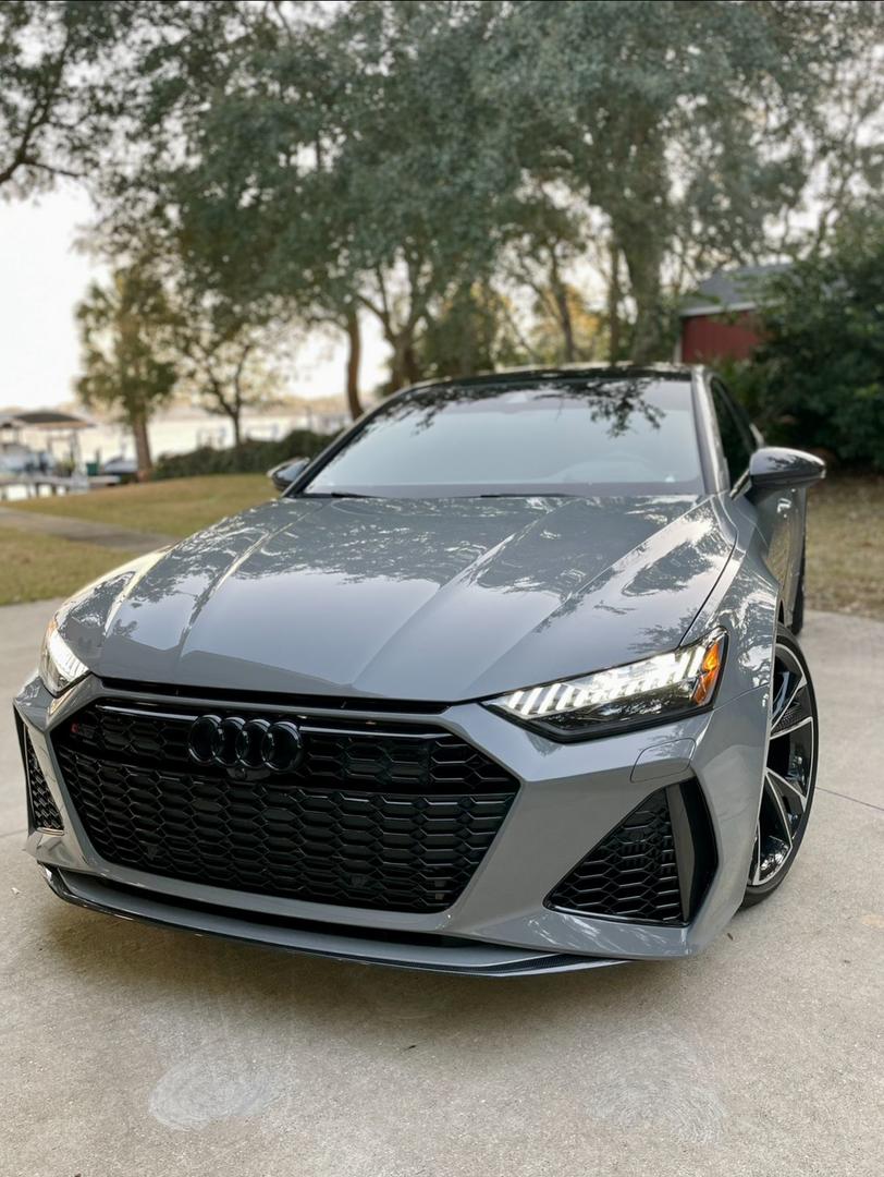 Audi RS6 2021 — photo 2