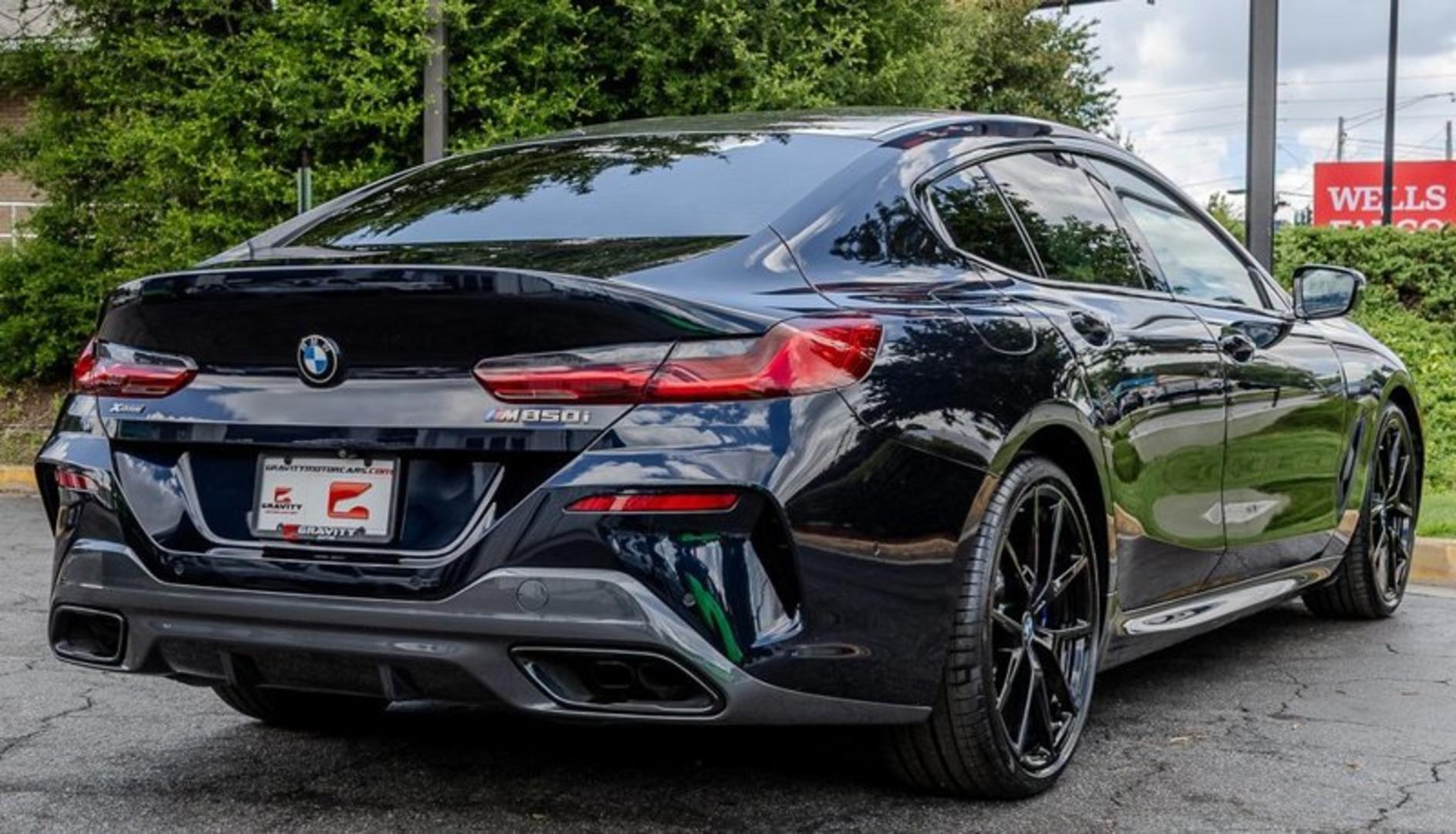 BMW 850