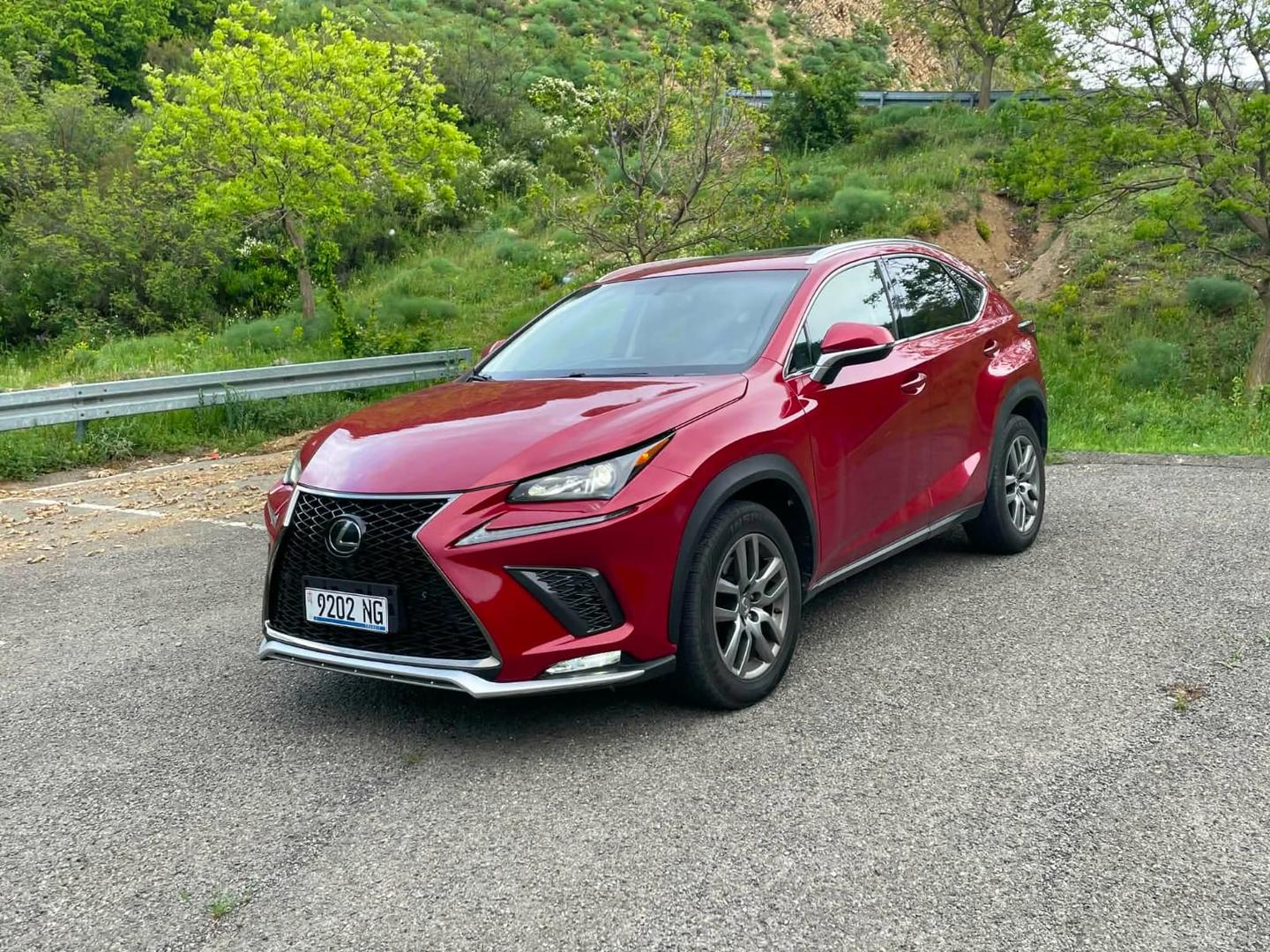 Lexus NX 200