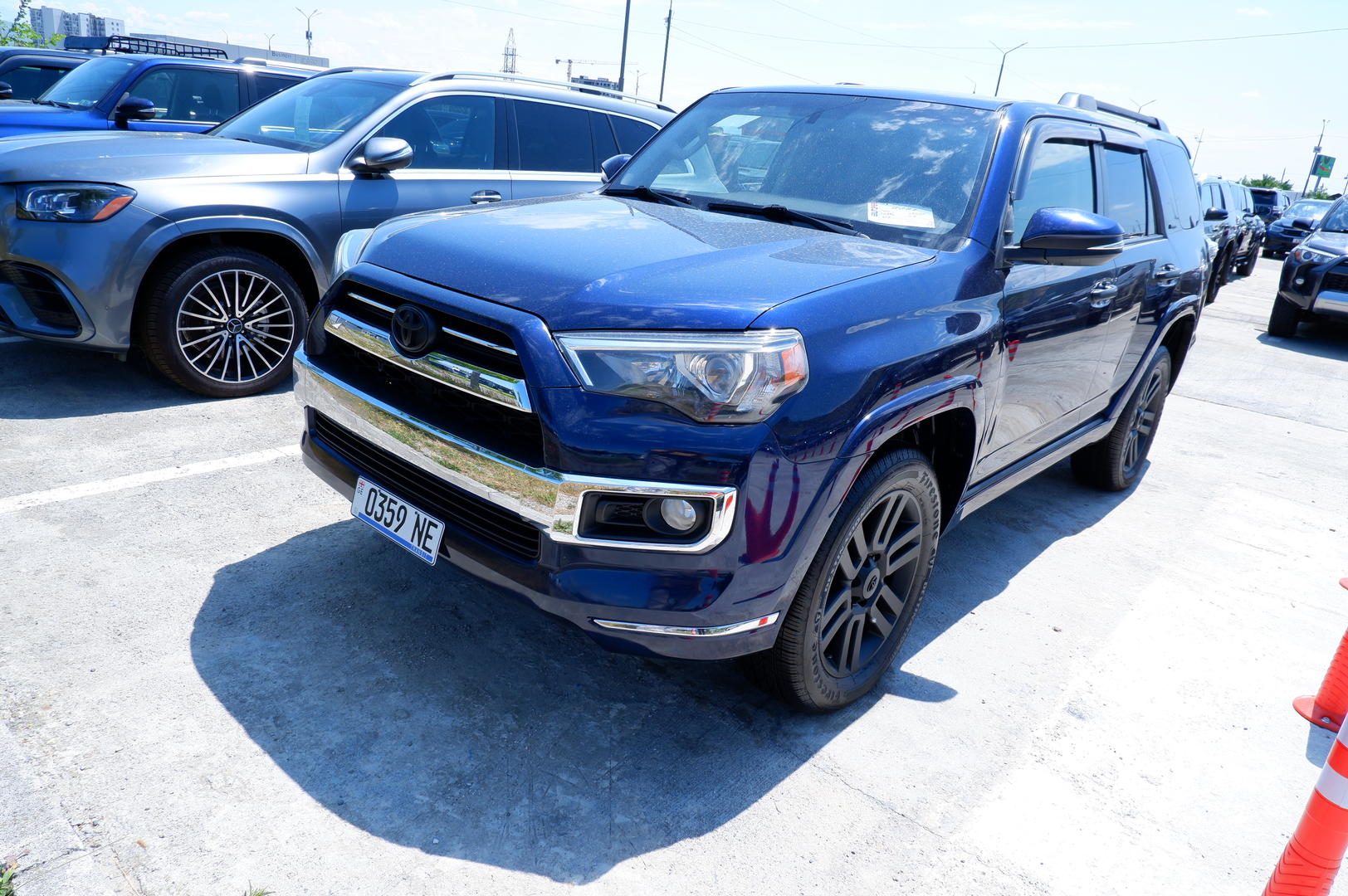 Toyota 4Runner