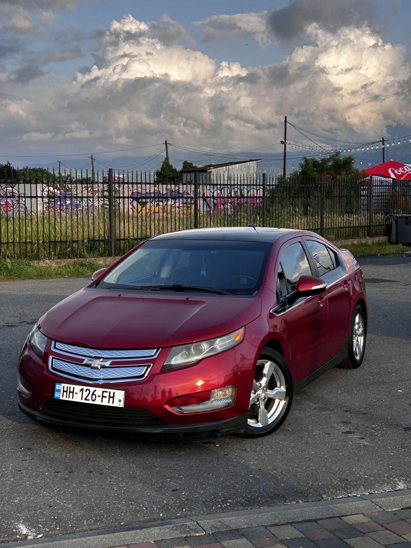 Chevrolet Volt