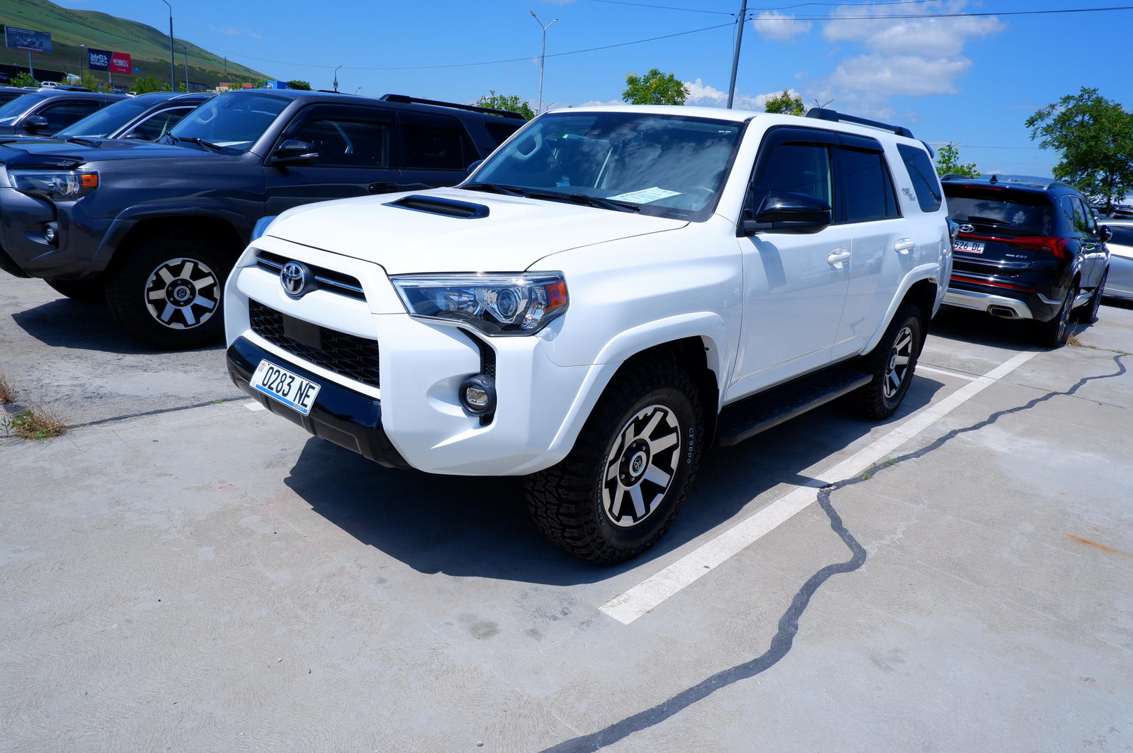 Toyota 4Runner