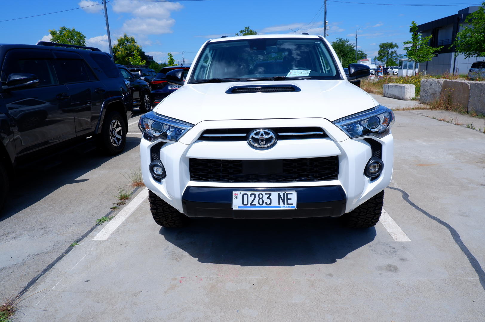 Toyota 4Runner 2021 — photo 2