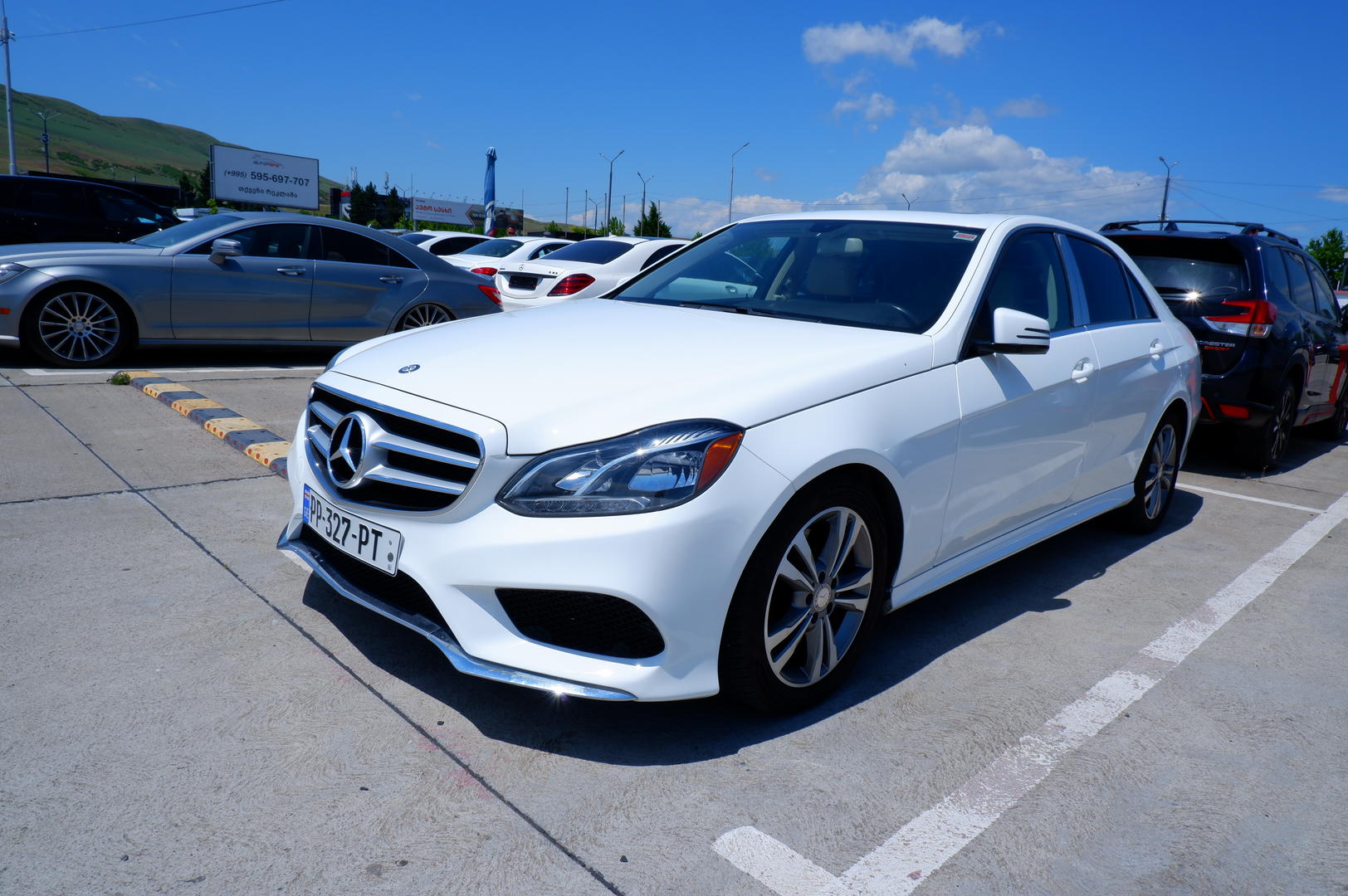 Mercedes-Benz E 350