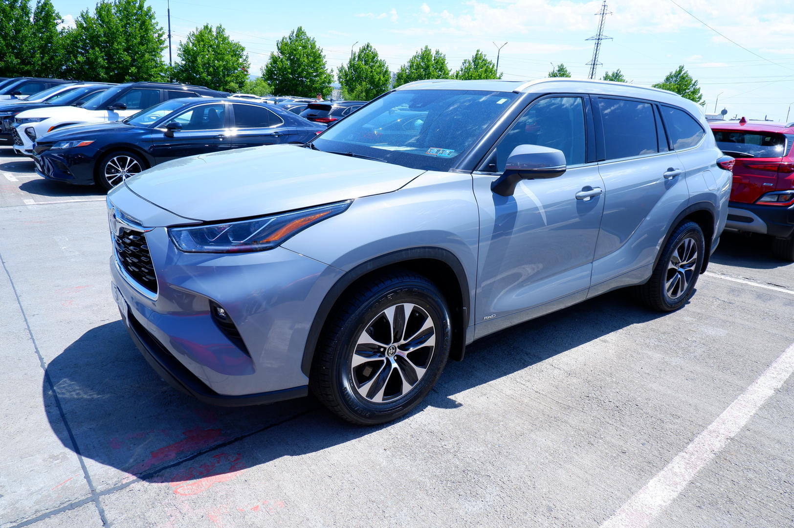 Toyota Highlander