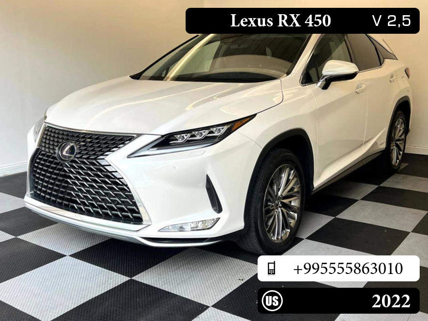Lexus RX 450