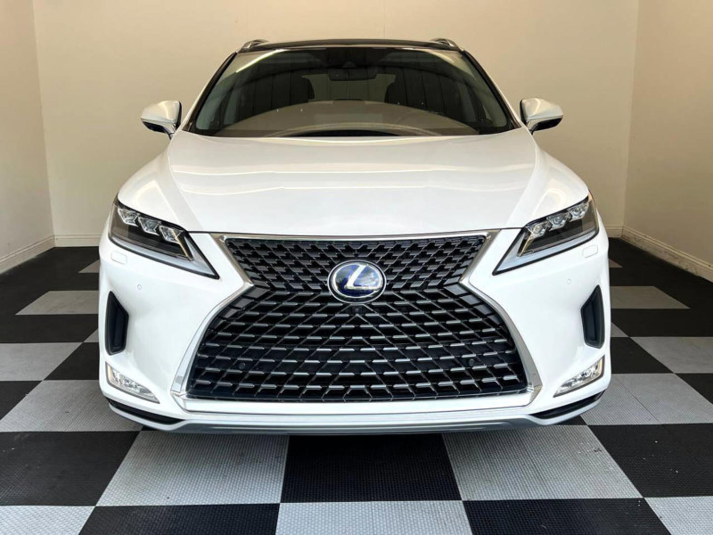 Lexus RX 450 2022 — photo 2