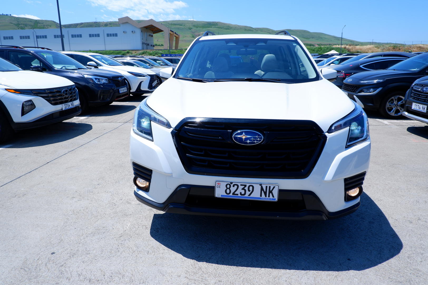 Subaru Forester 2023 — photo 2