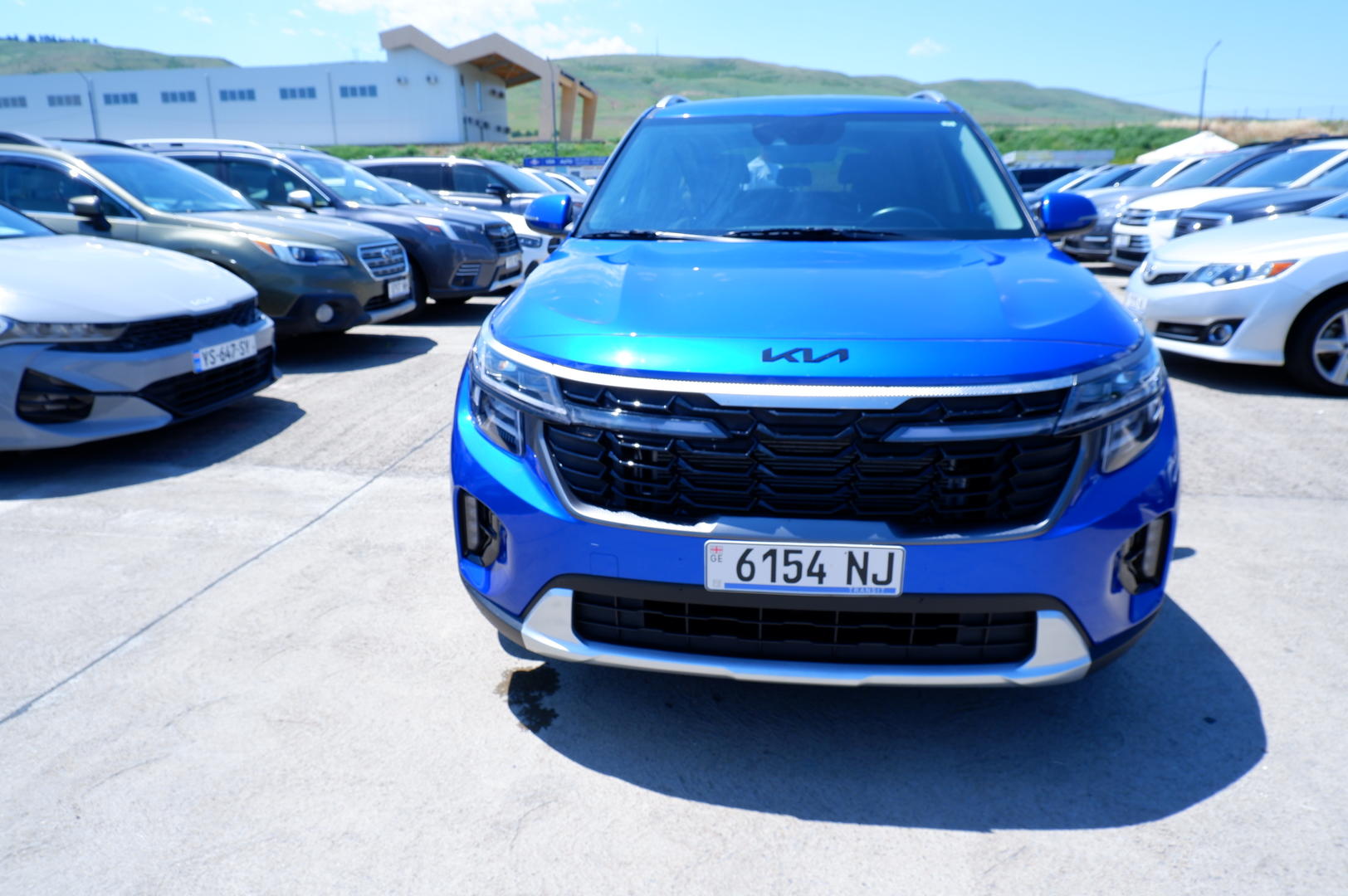 Kia Seltos 2023 — photo 2