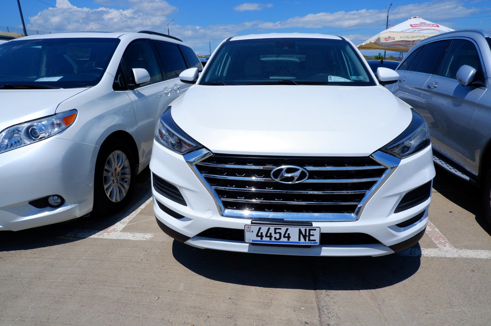 Hyundai Tucson 2019 — photo 2
