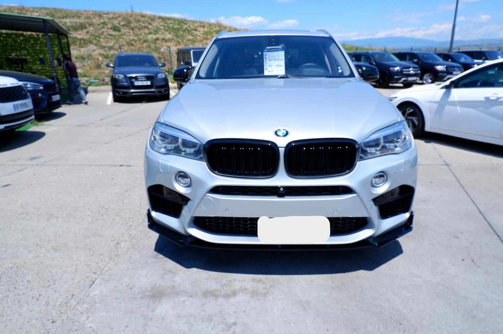 BMW X5 2015 — photo 2