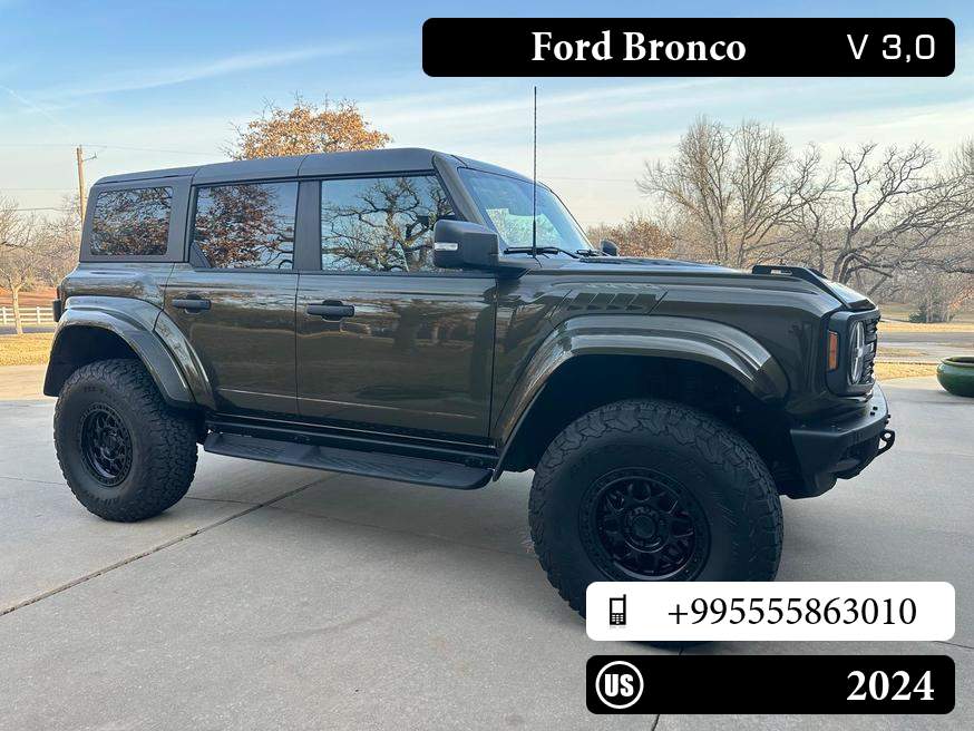 Ford Bronco