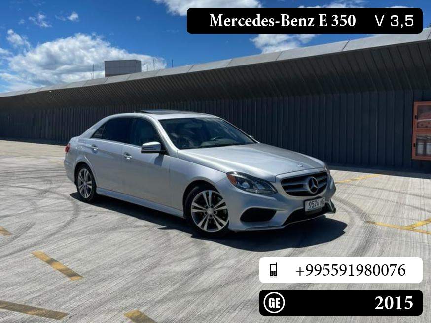 Mercedes-Benz E 350