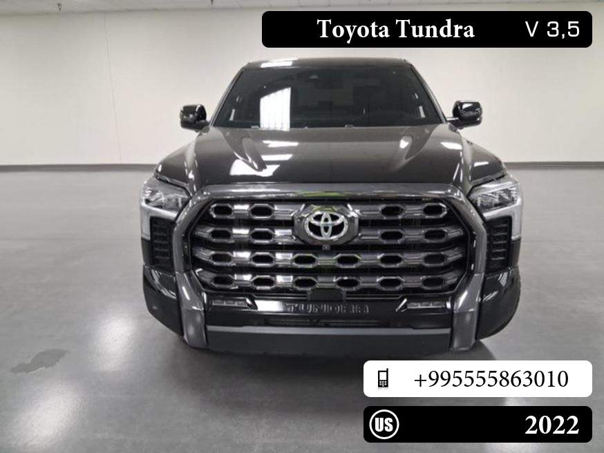 Toyota Tundra