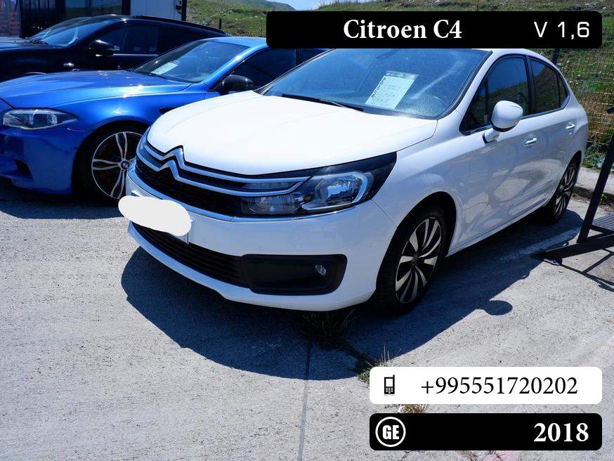 Citroen C4