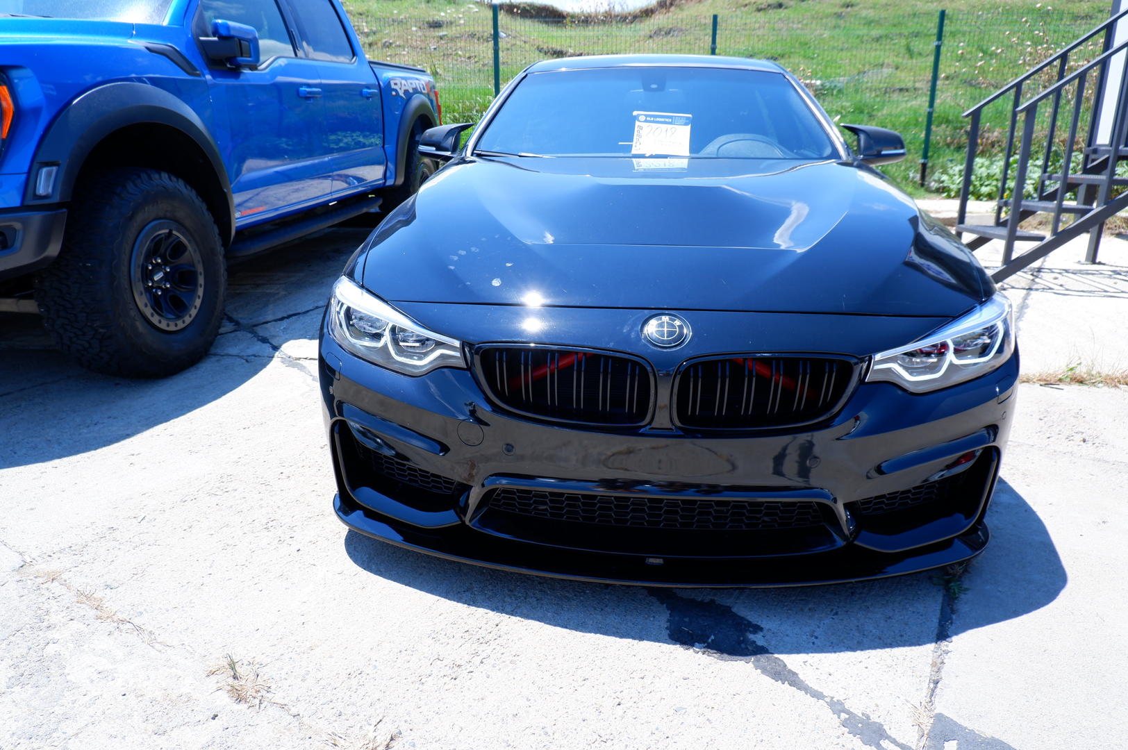 BMW 430 2018 — photo 2