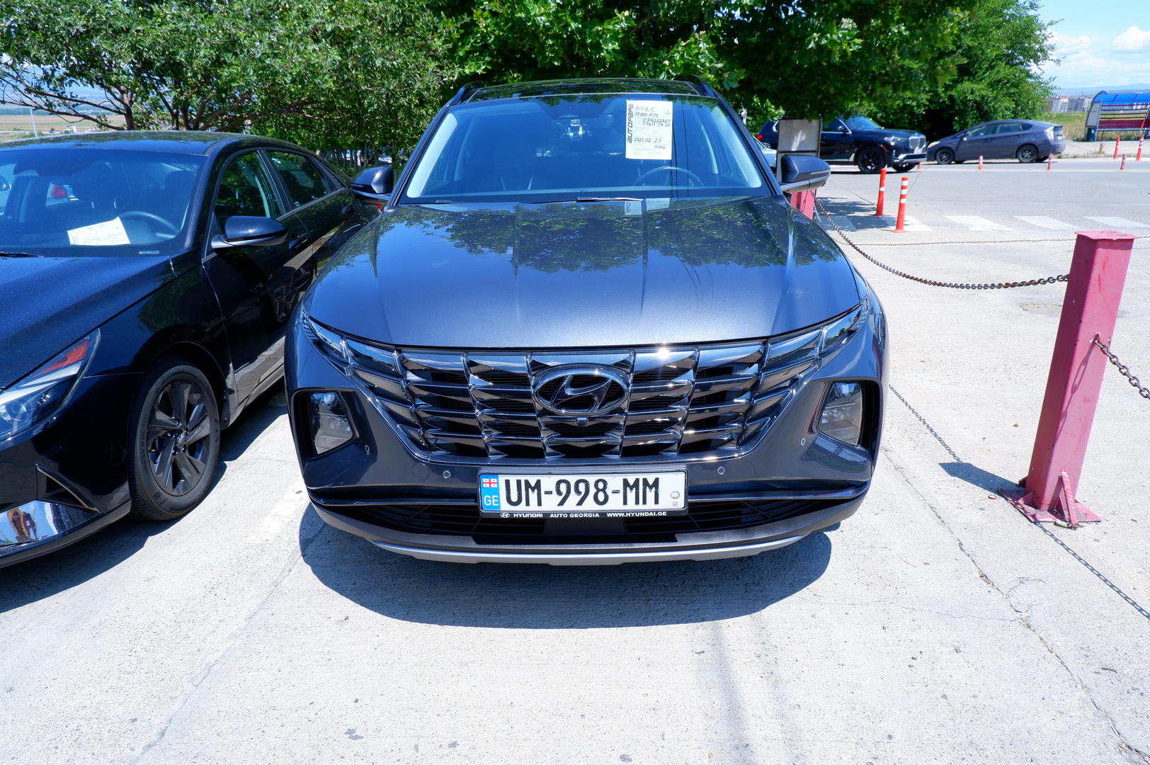 Hyundai Tucson 2023 — photo 2