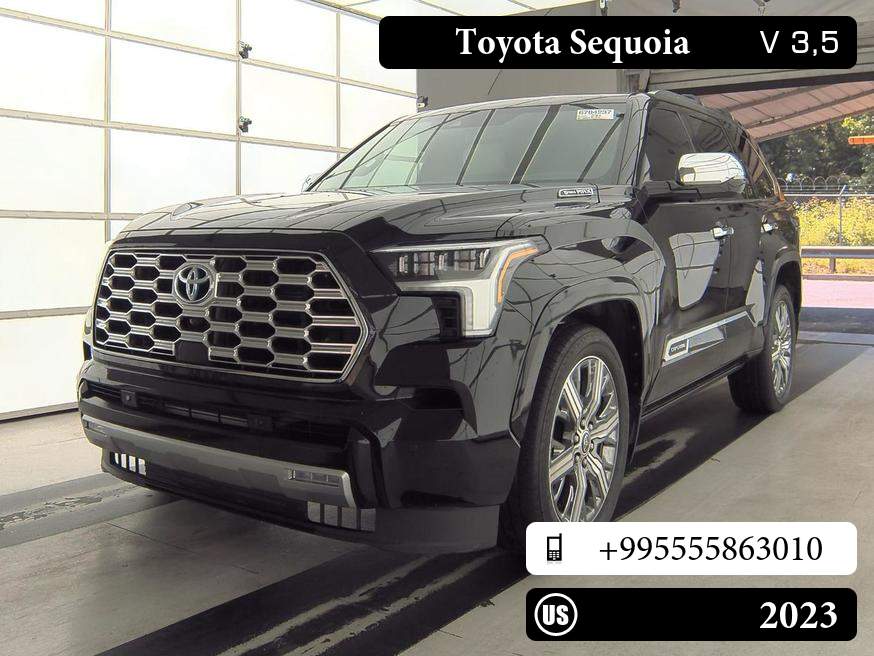 Toyota Sequoia