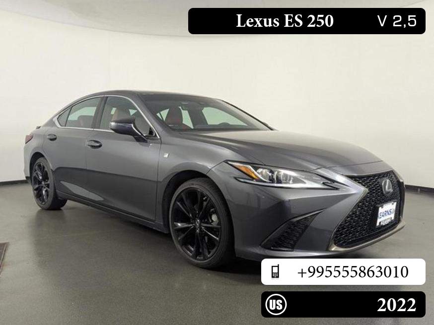 Lexus ES 250