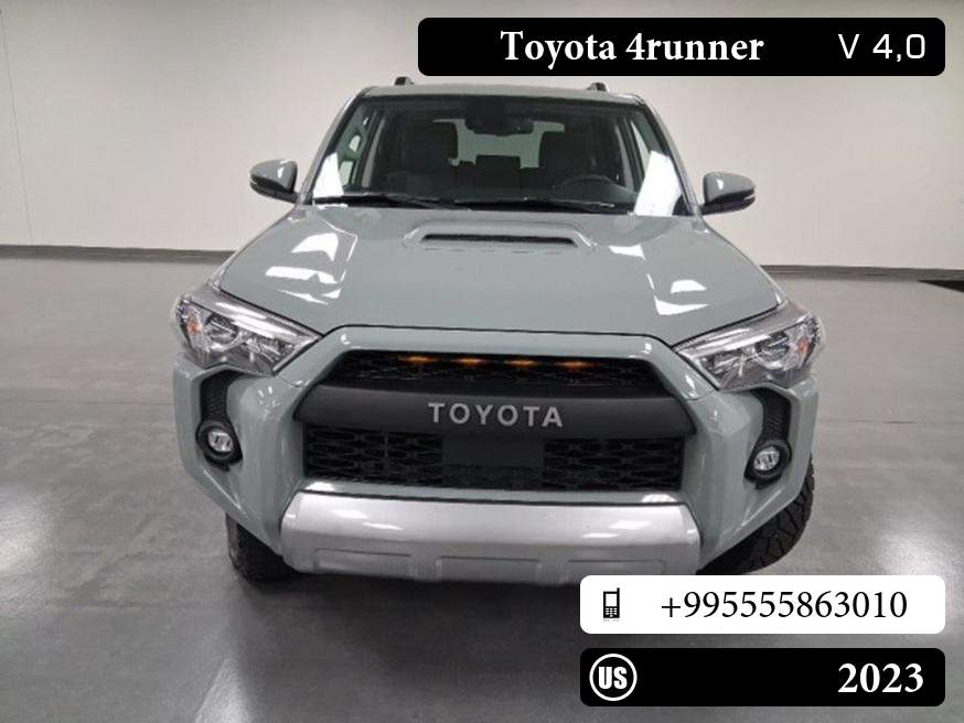 Toyota 4Runner