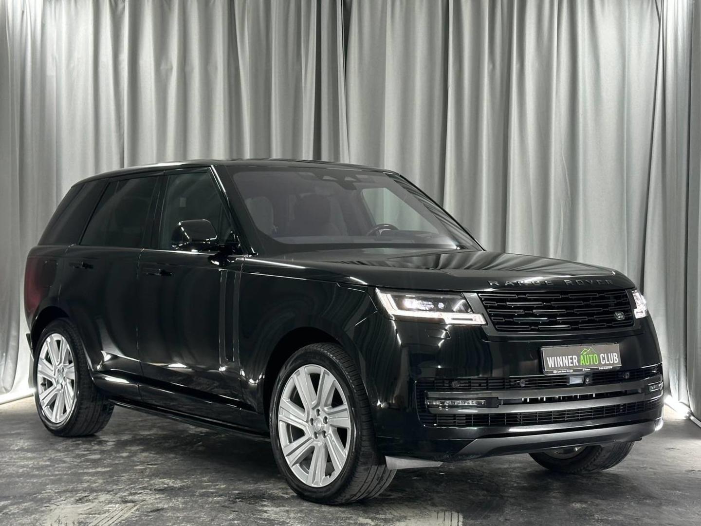 Land Rover Range Rover 2023 — photo 2