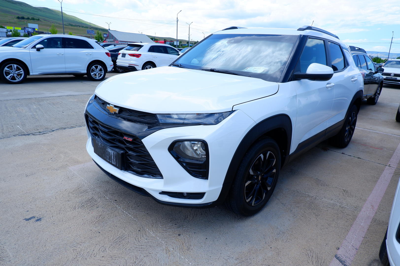 Chevrolet Trailblazer