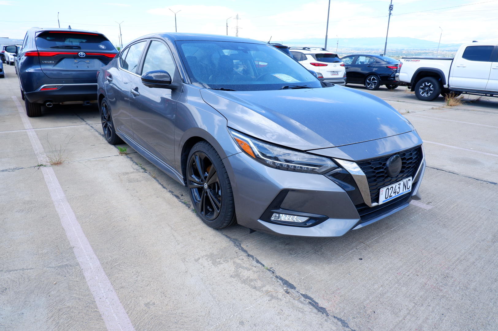 Nissan Sentra 2021 — photo 2