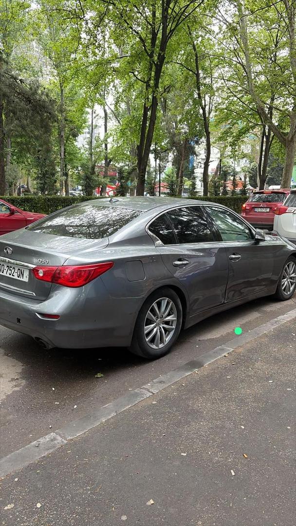Infiniti Q50 2014 — photo 2