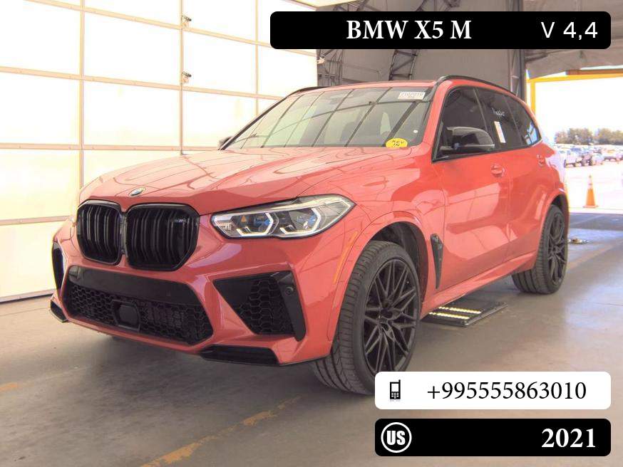 BMW X5 M