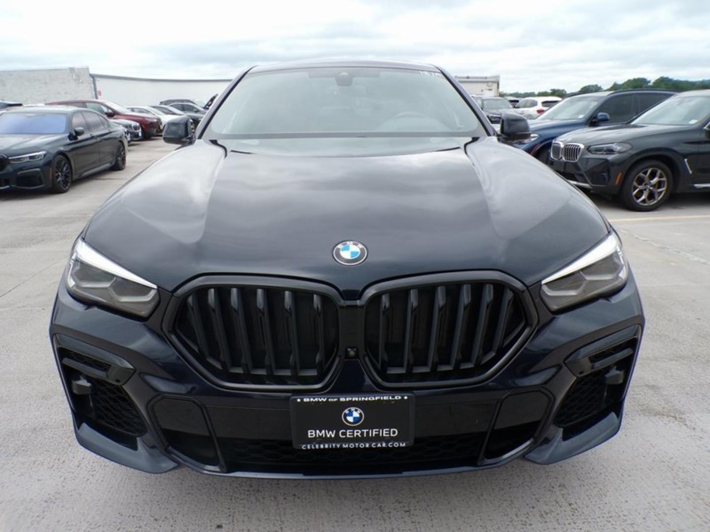 BMW X6 2022 — photo 2