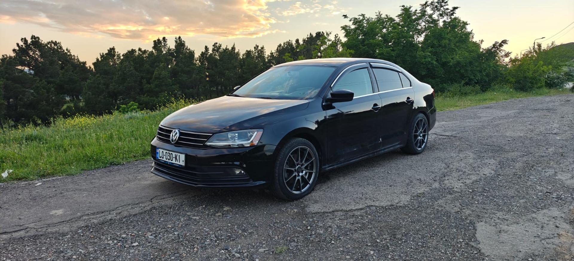 Volkswagen Jetta