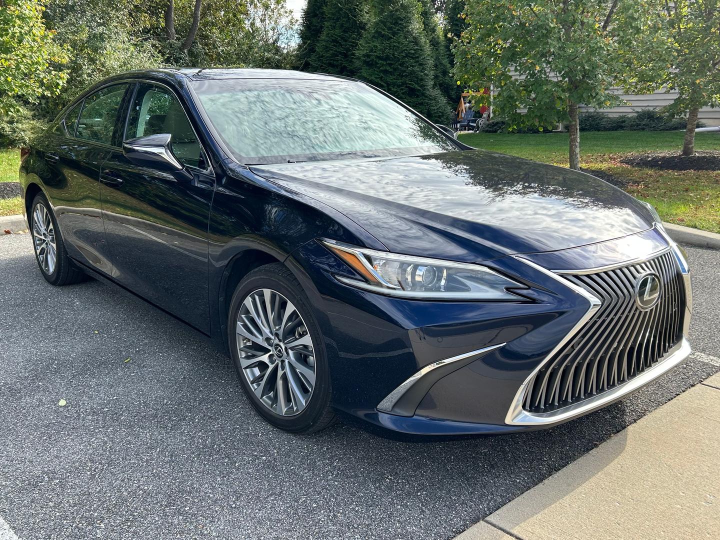 Lexus ES 350 2020 — photo 2