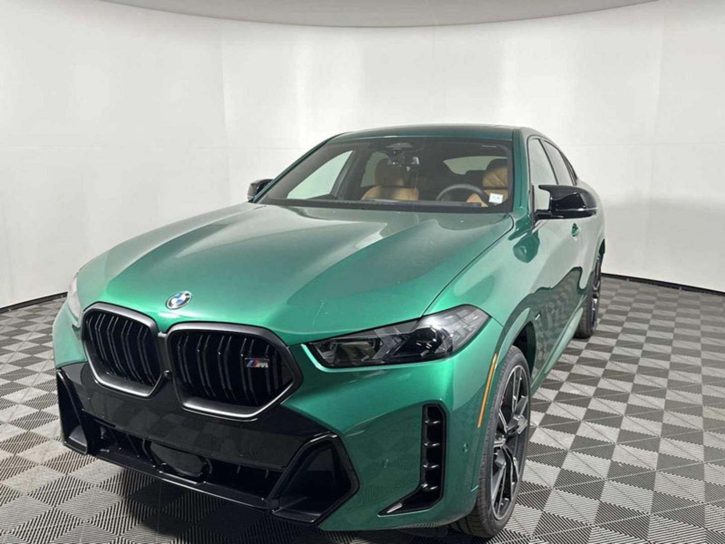 BMW X6 M