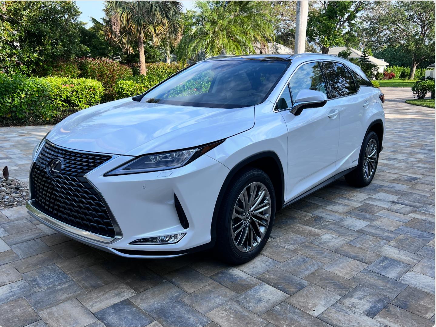 Lexus RX 450